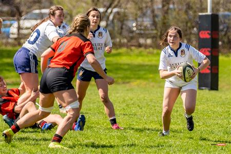 BRFC vs SABVRC (Fem) 2022 - Reel A