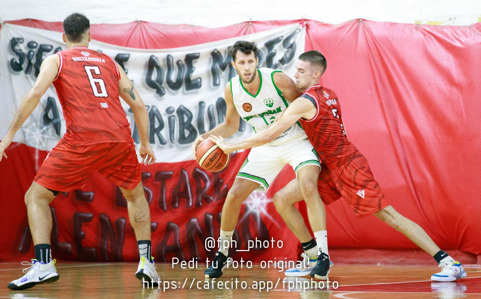  Ramos Mejía Lawn Tennis Club - Club Deportivo Defensores de Hurlingham - Basketball - Ramos Mejia Lawn Tenis Club Vs CD Defensores de Hurlingham - 2022 - Liga Federal (#RMLTCvsCDDH2022) Photo by: Alan Roy Bahamonde | Siuxy Sports 2022-03-02