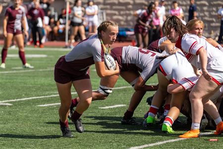 RSEQ RUGBY Fem - McGill (0) VS (82) Ottawa - REEL A