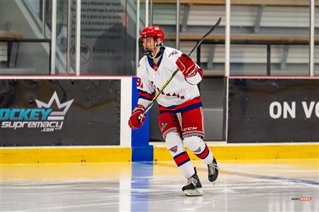 RSEQ - HOCKEY M - ETS VS UQAC - REEL B (PRÉMATCH)