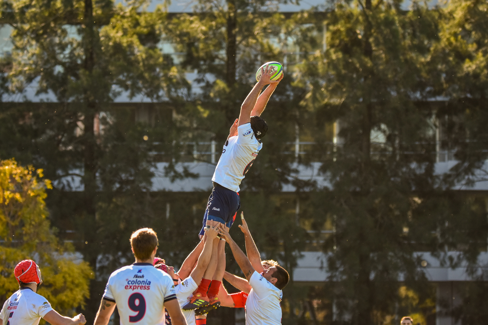  Asociación Deportiva Francesa - Pueyrredón Rugby Club - Rugby - ADF (14) vs (48) Pueyrredon - URBA - 1ra (#ADFPuey-URBA1ra2022) Photo by: Ignacio Pousa | Siuxy Sports 2022-04-23
