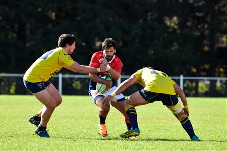 La Plata vs Deportiva Francesa - Primera, Inter, Prés - URBA 1raA