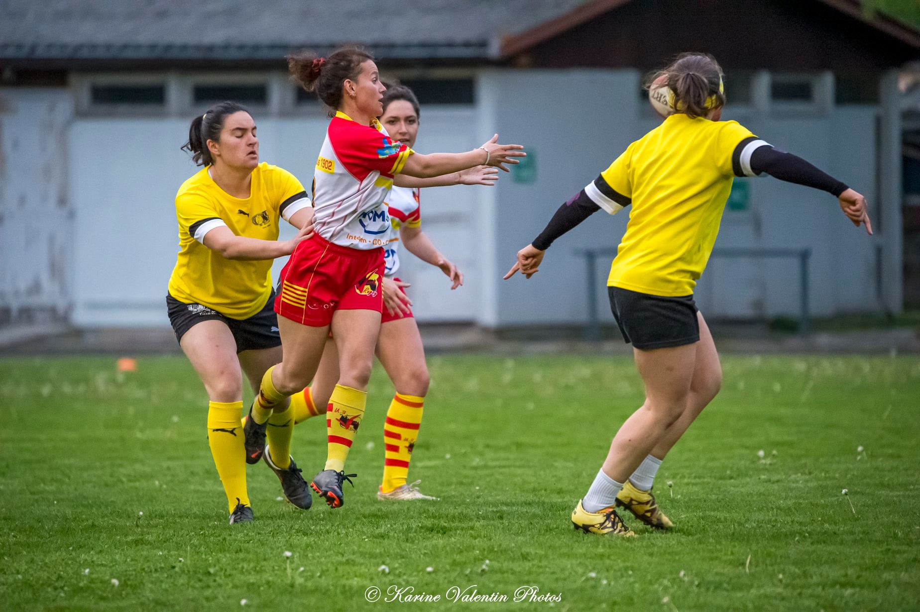  US Vizille Rugby -  - Rugby - Tournoi Rugby à 5 - Vizille (#Rugby5Vizille) Photo by: Karine Valentin | Siuxy Sports 2022-04-21