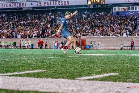 RSEQ - Rugby Masc - McGill U.(31) vs (24) Ottawa U. - Finals - Reel A2 - 2nd half
