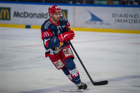 Grenoble (7) vs Cergy (2)