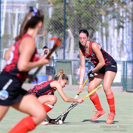 Liceo Vs Santa Barbara - Hockey con leonas !