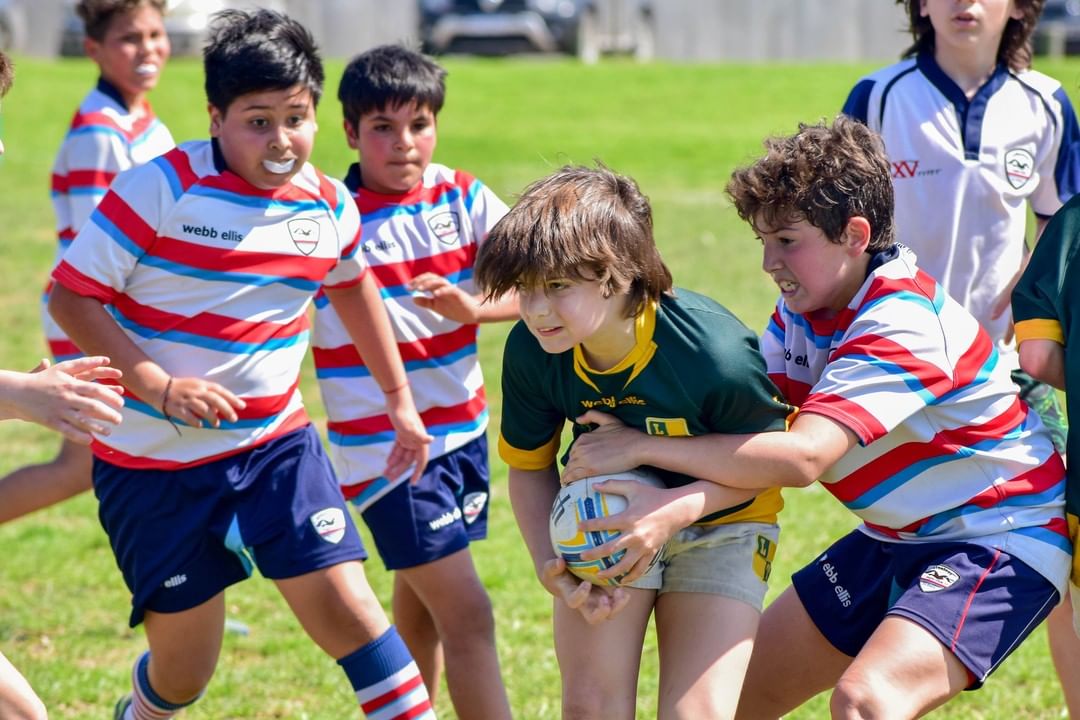  Club de Rugby Los Tilos - Albatros Rugby Club - Rugby -  () Photo by:  | Siuxy Sports 2021-09-22