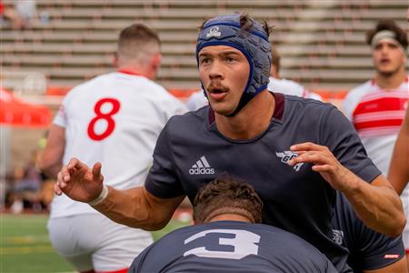 RSEQ RUGBY MASC - McGill (31) VS (19) Ottawa - REEL A1 - First half