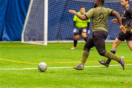QSL - ASCIM (4) vs (4) Montreal United FC