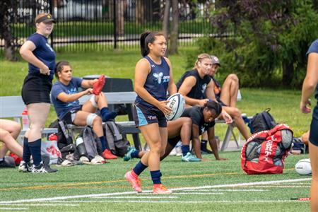 RUGBY QUÉBEC VS ONTARIO BLUES - RUGBY FÉMININ XV SR - ReelB2 - Pre-match Ontario