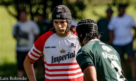Los Cardos Rugby Club vs Areco Rugby Club