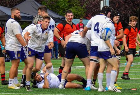 Finales Masculines Rugby 2019 - Beaconsfield vs Sainte-Anne-de-Bellevue