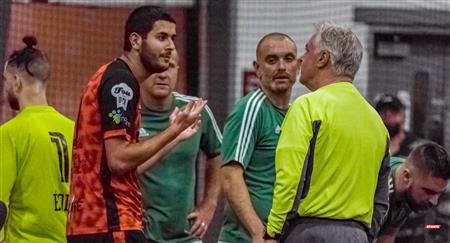 Bandjos FC Div2 vs EQIP - Reel B