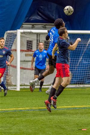 QSL - Spartan FC (3) vs (3) Ringleaders FC 