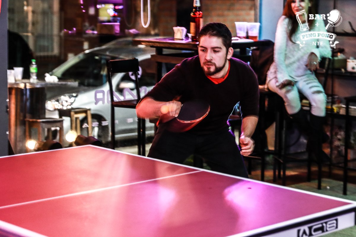  Bar + Ping Pong NTE -  - Tabletennis - Fiesta en Bar Ping Pong NTE (#fiestapingpongnte2022) Photo by: Alan Roy Bahamonde | Siuxy Sports 2022-05-07