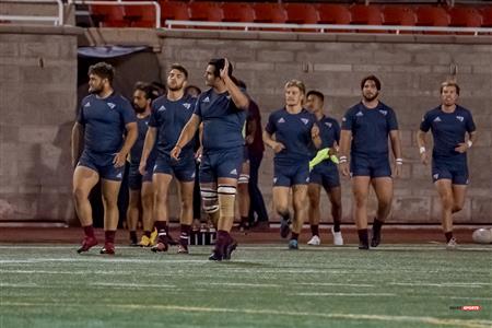 RSEQ - Rugby Masc - McGill U. vs Ottawa U. - Finals - Reel B - Prematch