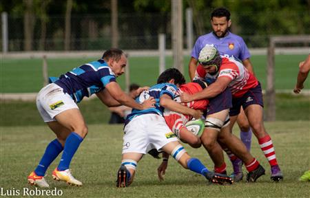Areco Rugby (14) vs Lujan Rugby (19) - URBA 1ra C