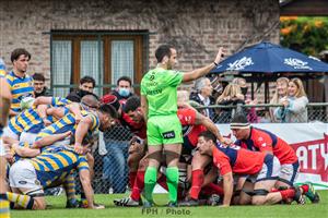 Hindu vs San Luis - URBA