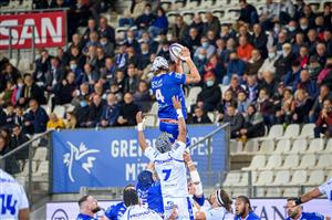 Grenoble Vs Colomiers