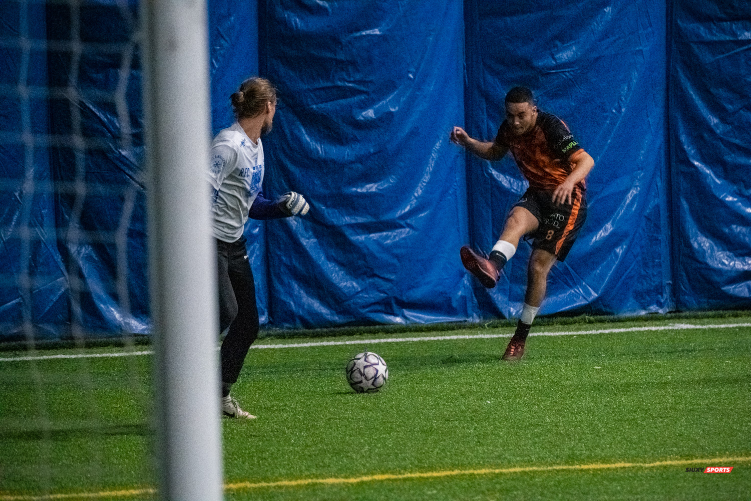 Richard CARVALHO -  Ringleaders FC - Bandjos FC - Soccer - Ringleaders (2) Vs (1) Bandjos D2 - 2022  (#RingleadersBandjosD2) Photo by:  | Siuxy Sports 2022-04-15