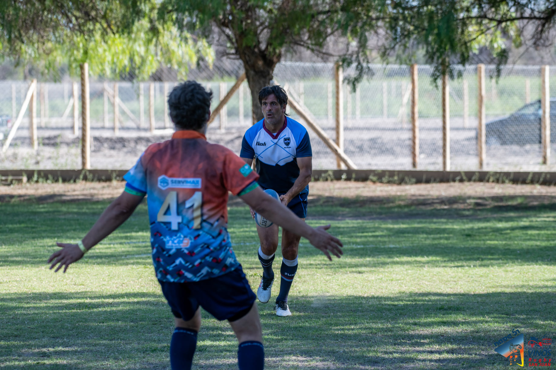 TBD017 TBD017 -  VARBA - VINOS Rugby - RugbyV - 51 Nacional de Veteranos de Rugby San Juan - VARBA vs VINOS (#51NaVeSJ21VARBAvVINOS) Photo by: Diego van Domselaar | Siuxy Sports 2021-11-15