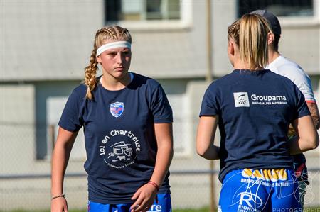 Match Amical U18 - FCG Amazones vs LOU