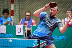 Ping Pong - Liga de equipos 2021 - FETEMBA