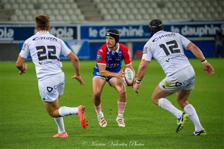 FC Grenoble VS Provence Rugby