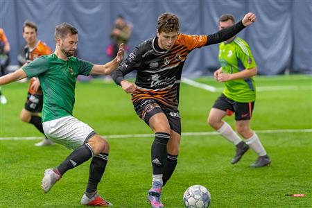 QSL - Bandjos FC (10) vs (0) South Side