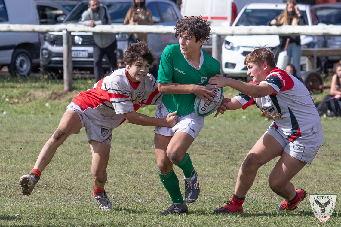 Joaquin PAYO -  Sociedad Italiana de Tiro al Segno - Hurling Club - Rugby - SITAS vs Hurling - M15 URBA (#SITASvsHurling2021M15) Photo by: Alan Roy Bahamonde | Siuxy Sports 2021-04-25