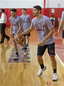 Ramos Mejia Lawn Tenis Club Vs Hebraica Basquet 2021