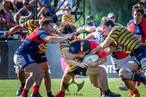 Regatas Bella Vista Vs San Luis - URBA - Primera