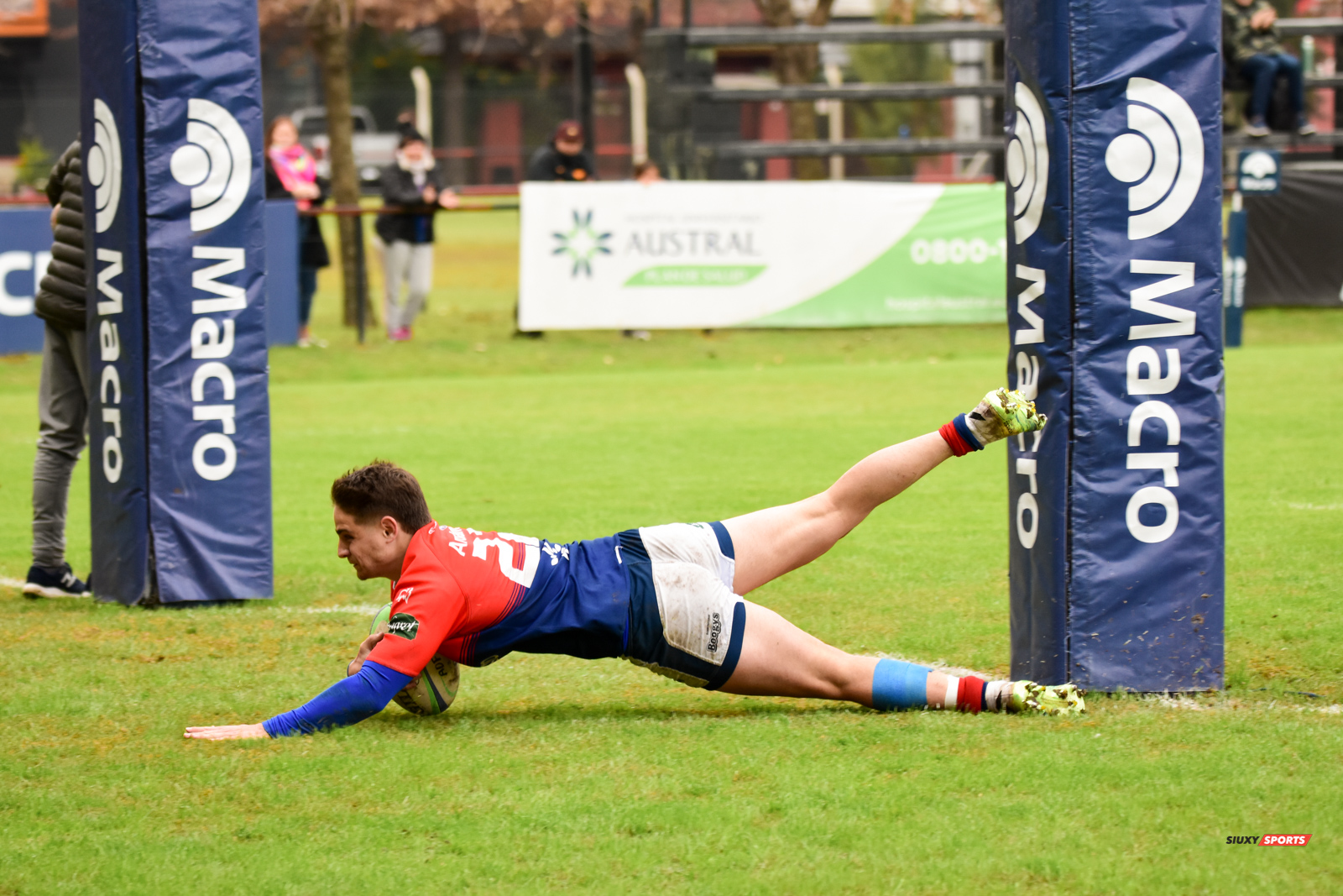  Asociación Deportiva Francesa - Club Atlético Banco de la Nación Argentina - Rugby - ADF vs Banco Nacion - URBA - Primera, Inter, préInter (#ADFvBancoNacion2022) Photo by: Ignacio Pousa | Siuxy Sports 2022-05-28
