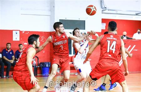 RMLTC vs CA Estudiantil Porteño - Liga Federal 2022