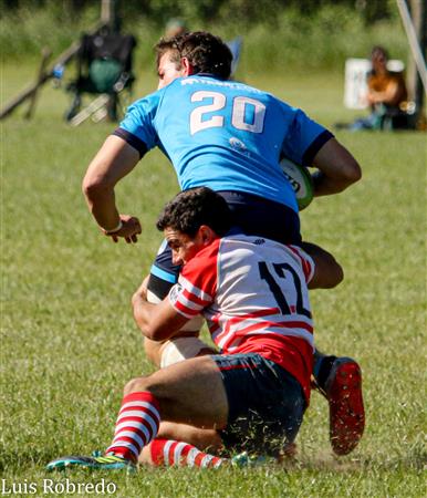 Areco Vs CUQ - URBA 2021 - Primera