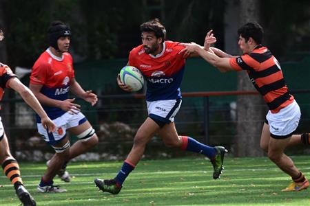 Deportiva Francesa vs Olivos Rugby Club - Inter & Pre - URBA