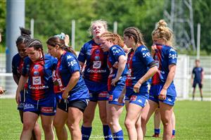 Emma Poulat - Rugby -  - FC Grenoble Rugby - 