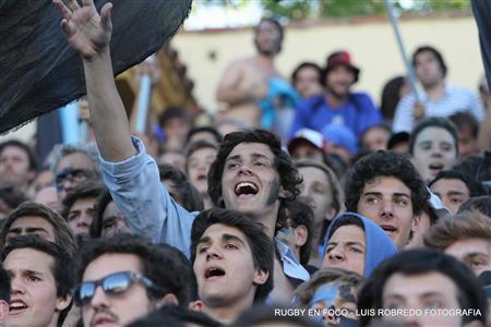 CUBA (27) vs (14) La Plata - Semis TOP 14 2014 - Festejos