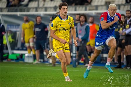 FC GRENOBLE RUGBY (19) VS USON NEVERS (18) - 2022