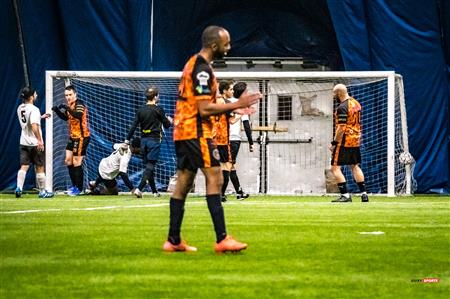 Bandjos Fc Div3 A VS Montreal United FC