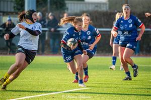 Grenoble Amazones vs Les Coccinelles du Grenoble Université Club - F1