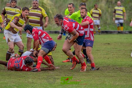 52 Nacional de Veteranos de Rugby - San Luis - Tortugas vs Bichos Canasto