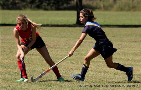 Colegio San Antonio Vs Brentwood College - 2015