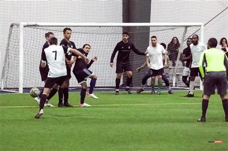 QSL - Greystone Realty VS All Black CF - QUARTER FINALS