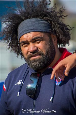 Grenoble Amazones vs PAU Lons