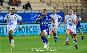Grenoble Vs Colomiers