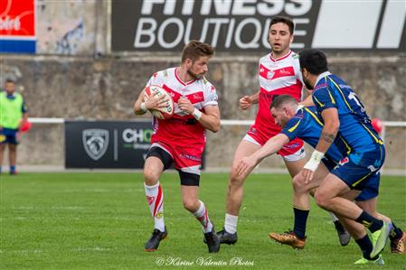 SOV (26) vs (17) Ris-Orangis - Féd 2