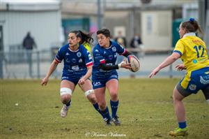 Grenoble Amazones vs ASM Romagnat