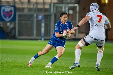 FC Grenoble (6) vs (9) Provence Rugby - 2022