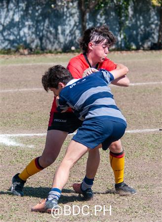 M16 - Universitario Rugby Club vs. Cardenales Rugby Club
